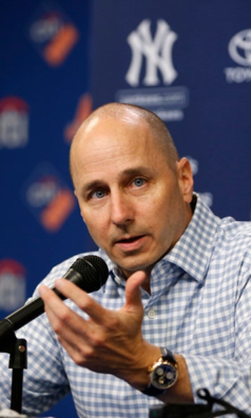 Cashman will resist trading prospects for veteran stars